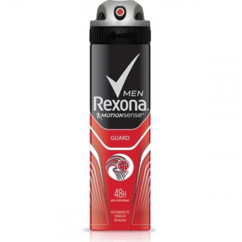 Rexona Men Guard Bay Deodorant 150 ml