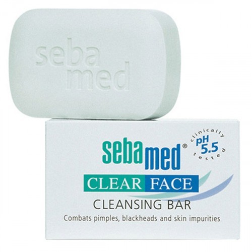 Sebamed Clear Face Sabun 100 gr