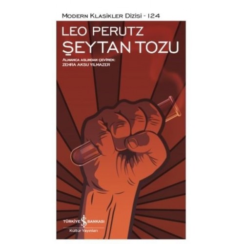 Şeytan Tozu - Leo Perutz