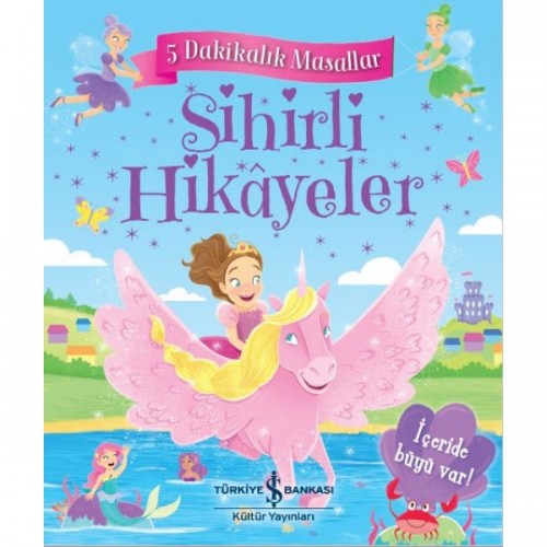 Sihirli Hikayeler - 5 Dakikalık Masallar - Xanna Chown, Melanie Joyce