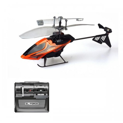 Silverlit Air Spiral Uzaktan Kumandalı Helikopter 2ch(İç Mekan) 84689