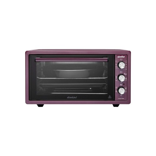 Simfer 4504 Mürdüm 45 lt Midi Fırın