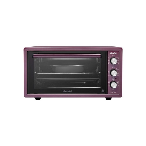 Simfer 4504 Mürdüm 45 lt Midi Fırın