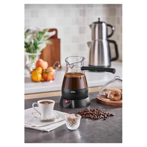 Sinbo SCM-2956 Elektrikli Cezve Fiyatı - Happy.com.tr