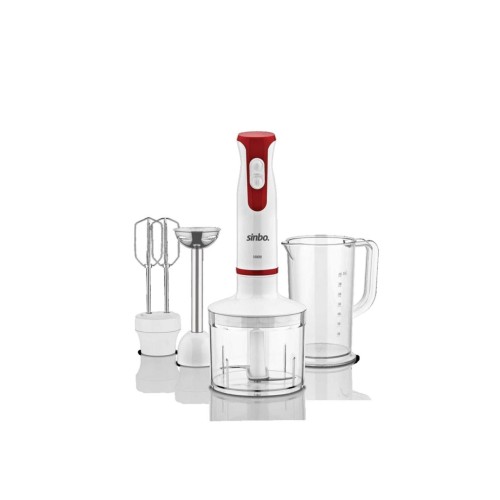 Sinbo SHB 3137 1000 W Blender Seti