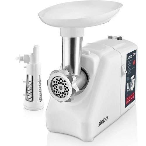 Sinbo SHB-3189 Salça Et Kıyma Makinesi