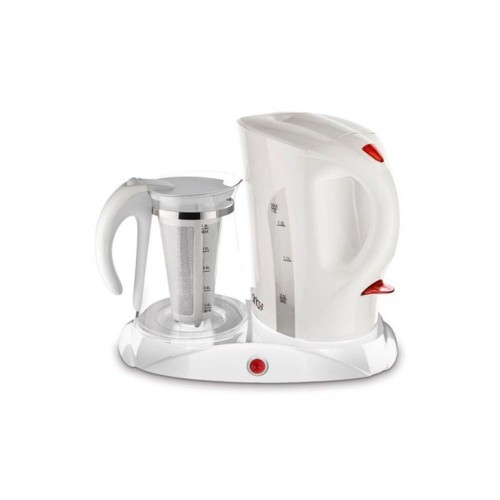 Sinbo SK-2389 Cam Demlikli Çay Makinesi