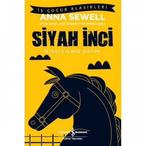 Siyah İnci (Kısaltılmış Metin) - Anna Sewell