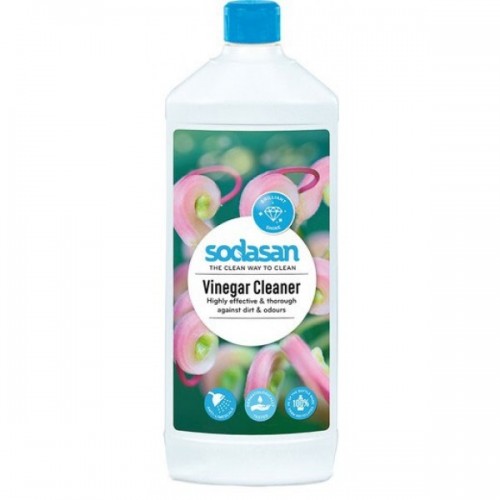 Sodasan Organik Sirkeli Genel Temizleyici 1000 ml