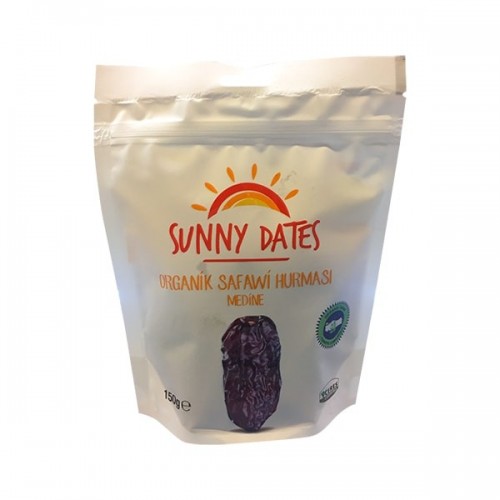 Sunny Safawi Organik Hurma 150 Gr