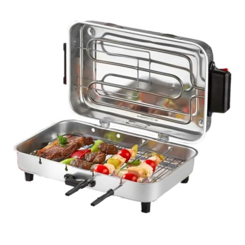 Taner TNRIZ-1701 Lüx Orta Boy 1050 W Izgara