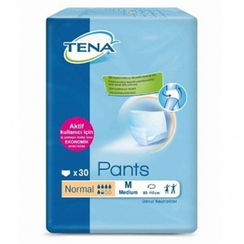 Tena Emici Külot Medium 30 lu