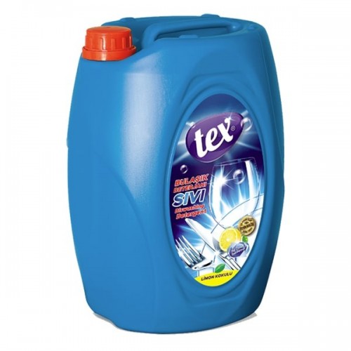 Tex Sıvı Bulaşık Deterjanı 4 Kg