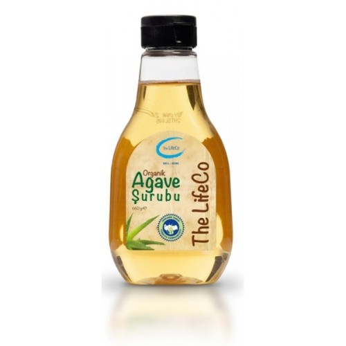 The LifeCo Agave Şurubu 660 gr