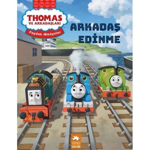 Thomas ve Arkadaşları - Arkadaş Edinme - Kolektif