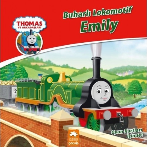 Thomas ve Arkadaşları - Buharlı Lokomotif Emily - Kolektif