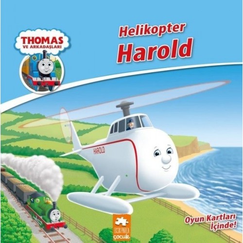Thomas ve Arkadaşları - Helikopter Harold - Kolektif