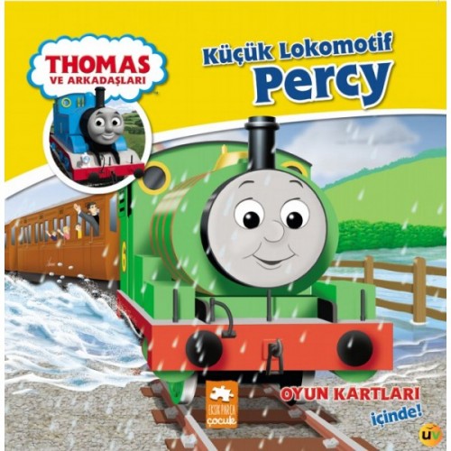 Thomas ve Arkadaşları - Küçük Lokomotik Percy - Kolektif