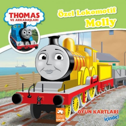 Thomas ve Arkadaşları - Özel Lokomotif Molly - Kolektif