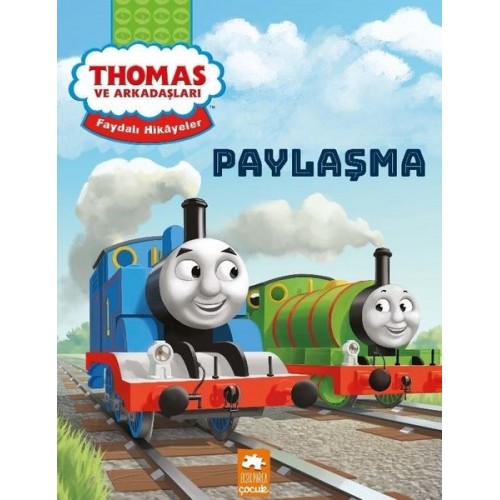 Thomas ve Arkadaşları - Paylaşma - Kolektif