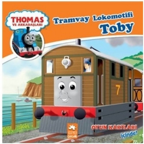 Thomas ve Arkadaşları - Tramvay Lokomotifi Toby - Kolektif