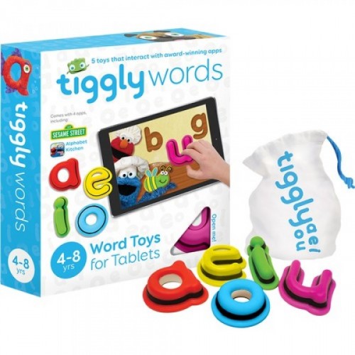 Tiggly Words İngilizce Eğitim Kiti