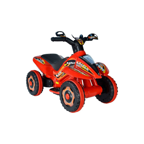 UJ Toys 6V Akülü ATV - Kırmızı