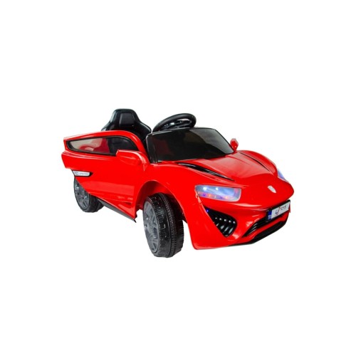 Uj Toys Jagor Akülü Araba 12V Kırmızı
