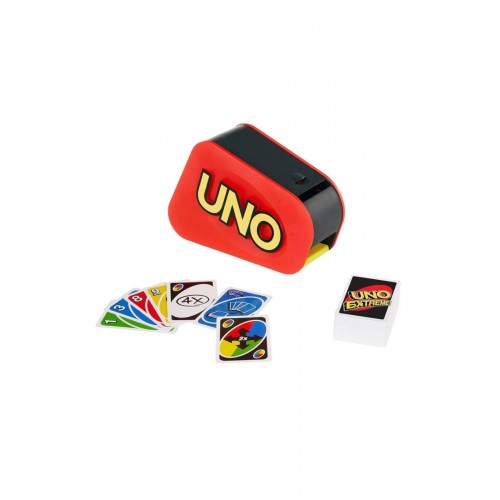 UNO Kart Oyunu Rastgele Fırlatıcılı GXY75