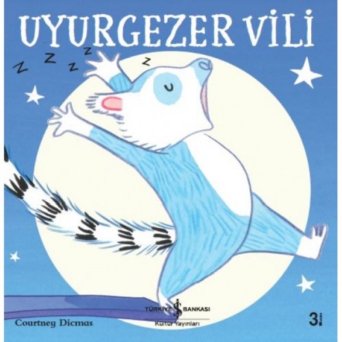 Uyurgezer Vili - Courtney Dicmas