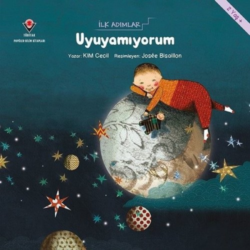 İlk Adımlar - Uyuyamıyorum - Kim Cecil