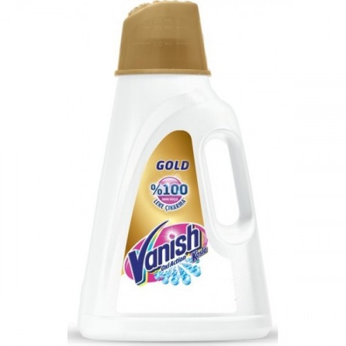 Vanish Kosla Gold Sıvı Leke Çıkarıcı Beyazlar İçin 3000 ml