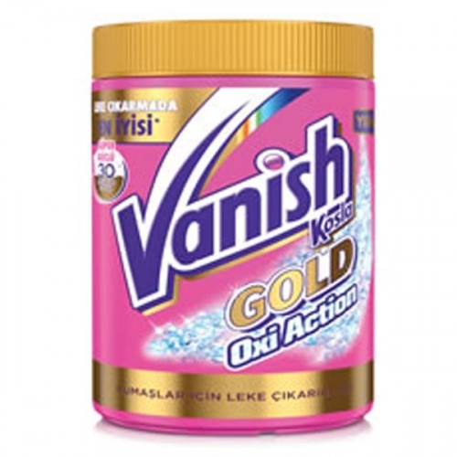 Vanish Kosla Oxi Leke Çıkarıcı Gold Pembe 1200 gr