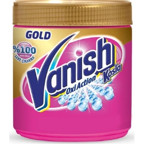 Vanish Kosla Renkliler İçin Leke Çıkarıcı Toz 500 gr