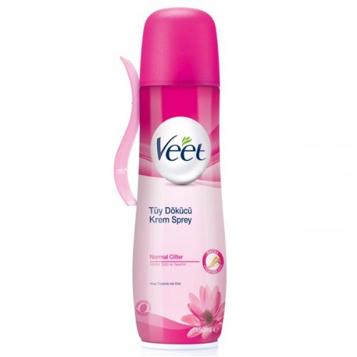 Veet Tüy Dökücü Sprey Normal Ciltler İçin 150 ml