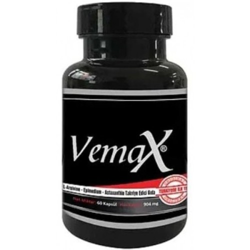 Vemax 60 Kapsül