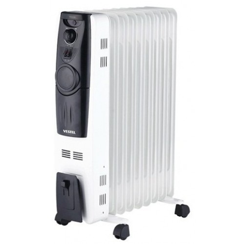 Vestel R 9000 9 Dilim Yağlı Radyatör