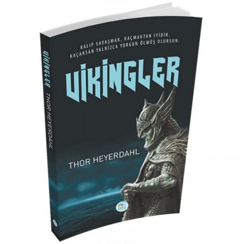 Vikingler - Thor Heyerdahl