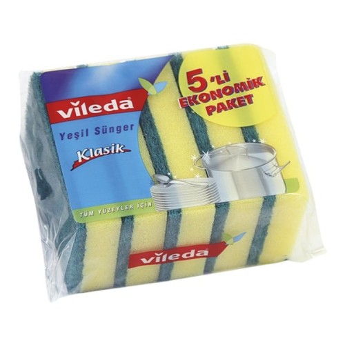 Vileda Ye il S nger D z 5 li Fiyat Happy tr Vileda Ye il S nger D z 5 li Fiyat Happy tr