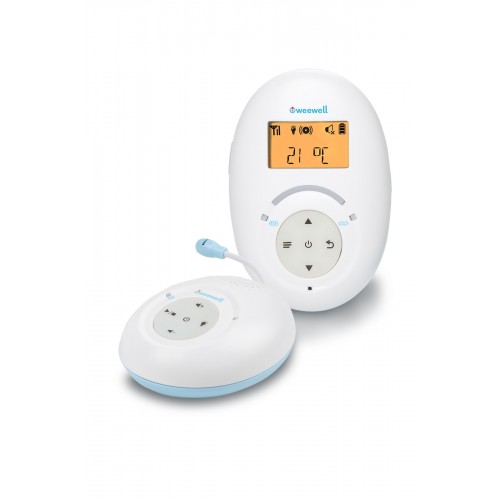 Weewell WMA550 Dijital Bebek Telsizi