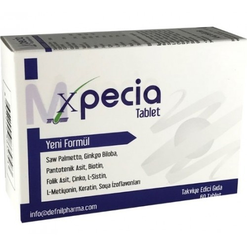 Xpecia Erkek 60 Tablet