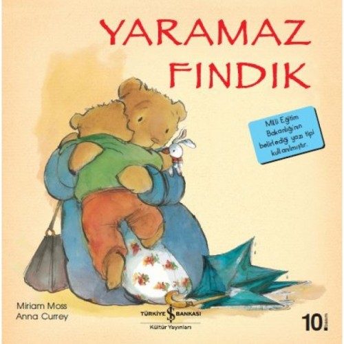 Yaramaz Fındık - Miriam Moss