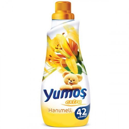 Yumoş Extra Yumuşatıcı Hanımeli 1008 ml