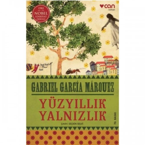 Yüzyıllık Yalnızlık - Gabriel Garcia Marquez