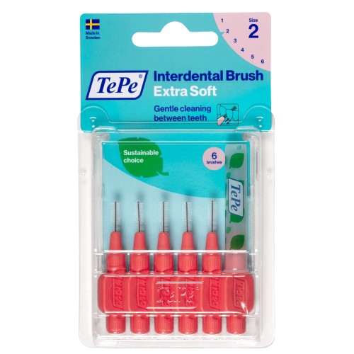 Tepe Blister X Soft 0.5 mm Kırmızı 6 lı Tepe Blister X Soft 0.5 mm Kırmızı 6 lı