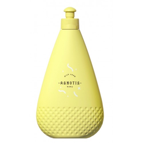 Agnotis Baby Bebekler İçin Doğal İçerikli Bulaşık Deterjanı 500 ml
