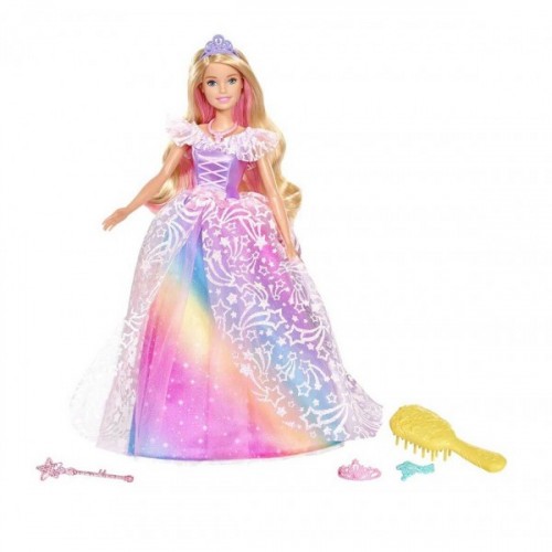 Barbie Dreamtopia Güzel Balo Prensesi GFR45