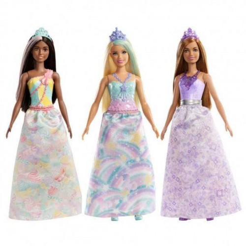 Barbie Prenses Bebek FXT13