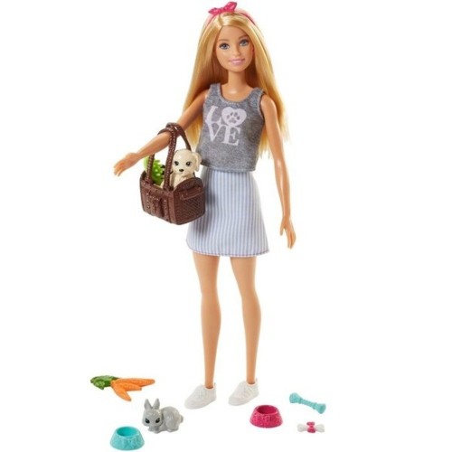 Barbie ve Sevimli Hayvan Arkadaşları FPR48