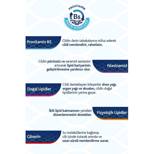 Bepanthol Derma Nemlendirici Besleyici Günlük Yüz Bakım Kremi 50 ml